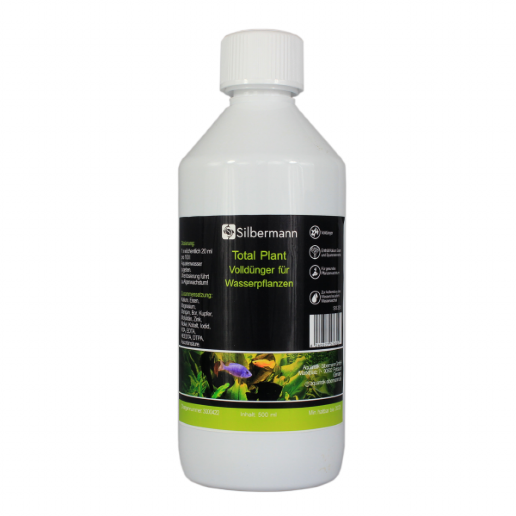 Total Plant Volldünger (500 ml)